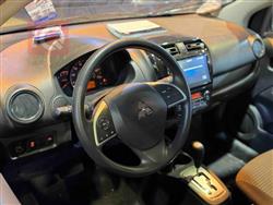 Mitsubishi Mirage G4